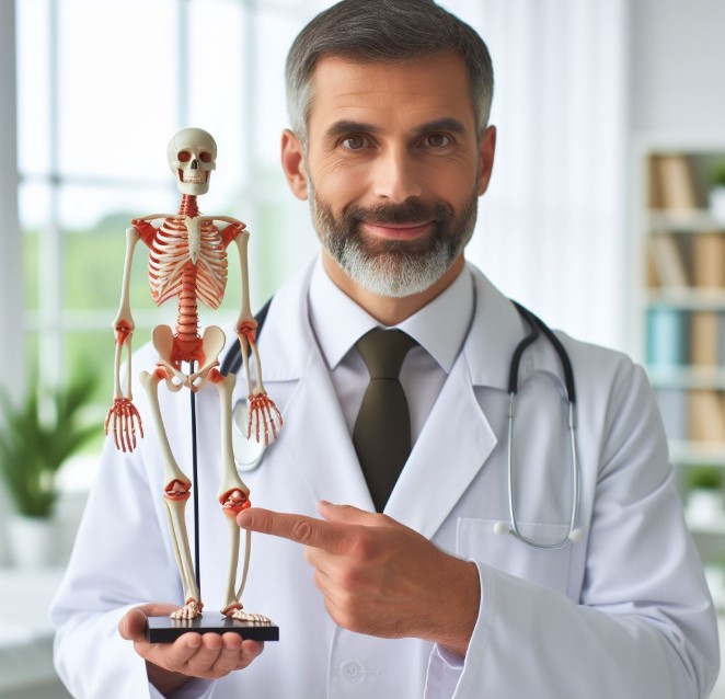 สารอาหารสำหรับข้อต่อ